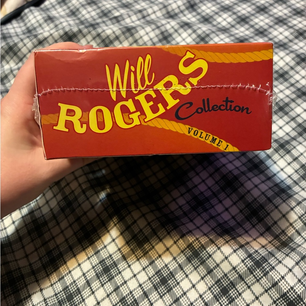 Will Rogers Collection DVD Set - Picture 3 of 6